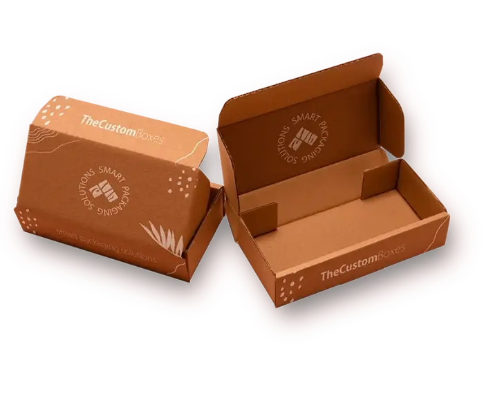 Custom Eco Friendly Boxes