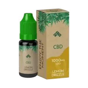 Custom CBD Vape Juice Packaging