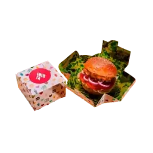 Burger Packaging