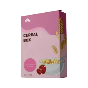 Custom Cereal Boxes