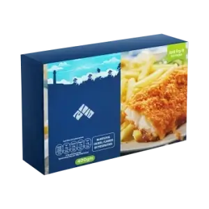 Fish Fillet Packaging