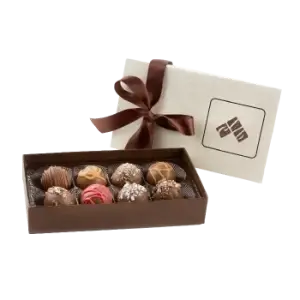 Custom Truffle Boxes