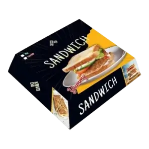 Sandwich Packaging