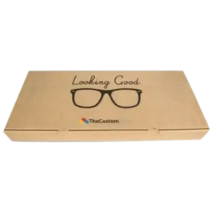 Custom Sunglasses Box