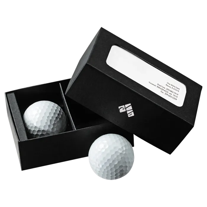 Custom Golf Ball Boxes