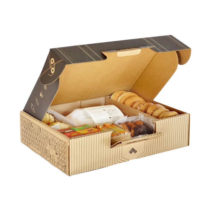 Custom Food Gift Boxes