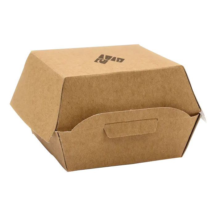 Custom Kraft Food Boxes