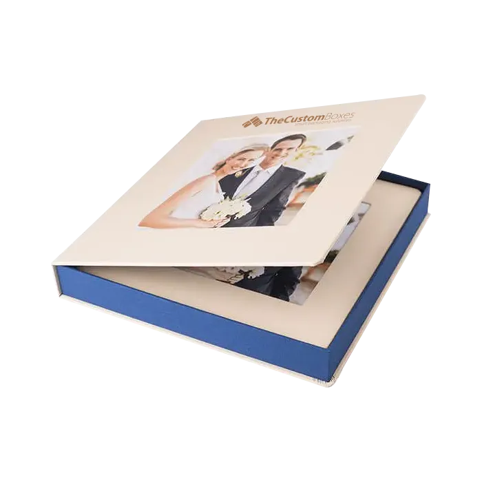 Custom Album Boxes