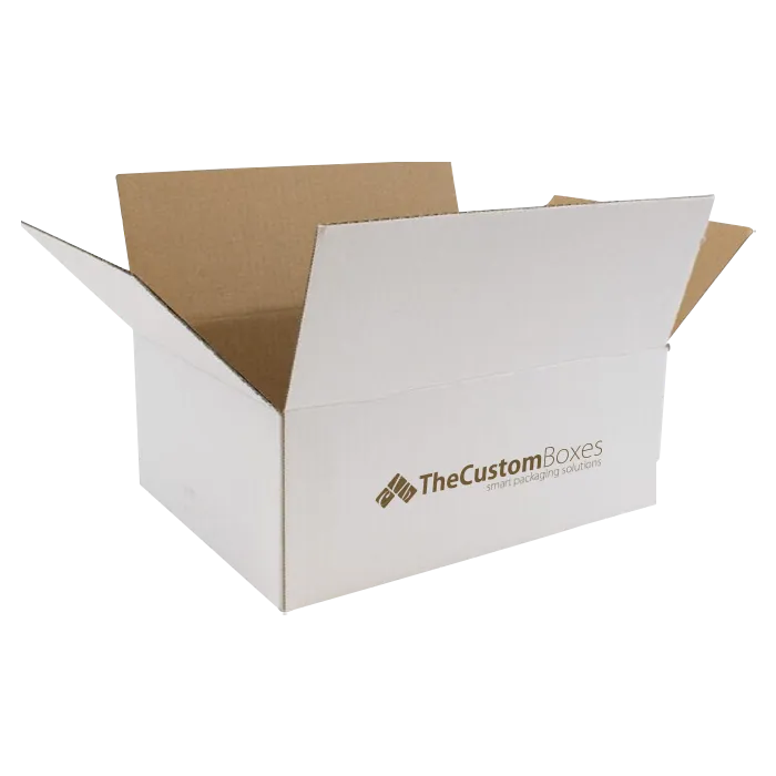 Custom Single Wall Cardboard Boxes