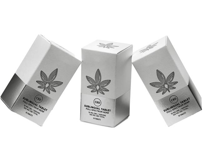 CBD Packaging