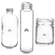 Packaging with Bottles jars vials icon