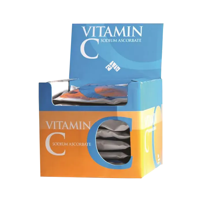 Custom Vitamin Boxes