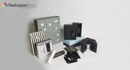 The Rise Of Custom Rigid Boxes Revolutionising Packaging Solutions